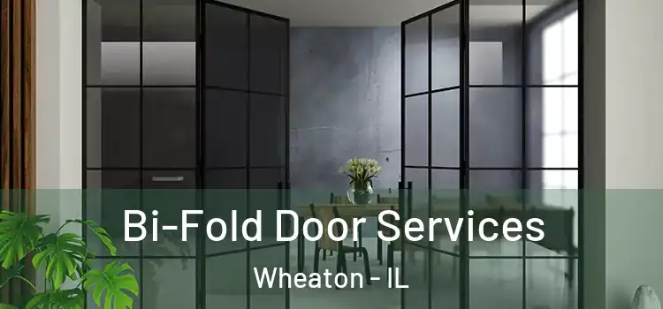 Bi-Fold Door Services Wheaton - IL
