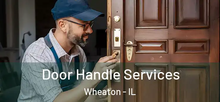 Door Handle Services Wheaton - IL