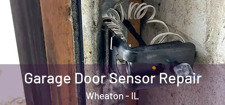 Garage Door Sensor Repair Wheaton - IL