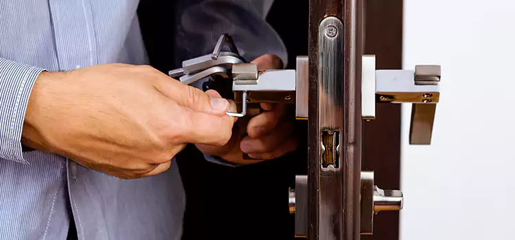 Commercial Door Lock Repair Wheaton