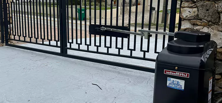 Seamless Installation and Support for Your New Gate in Wheaton, IL