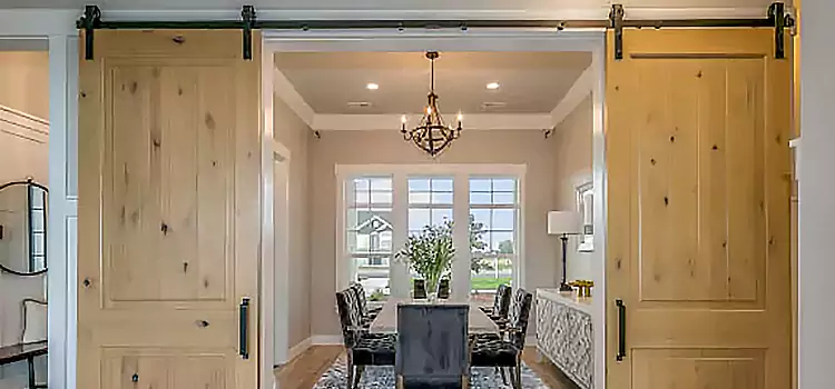 Barn Door Assembly Wheaton