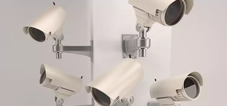 Your Trusted Partner for CCTV Solutions in Wheaton