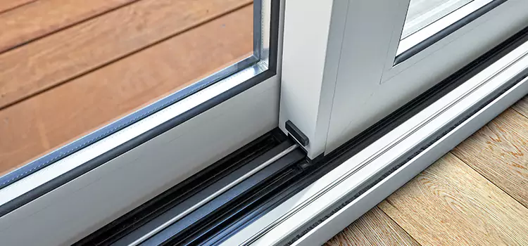 Why Your Sliding Door Keeps Getting Stuck in Wheaton, IL?