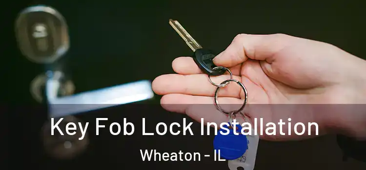 Key Fob Lock Installation Wheaton - IL